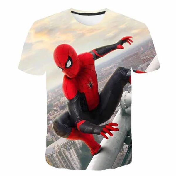 Boy's T-Shirt and Pant Set (2-12 Years)